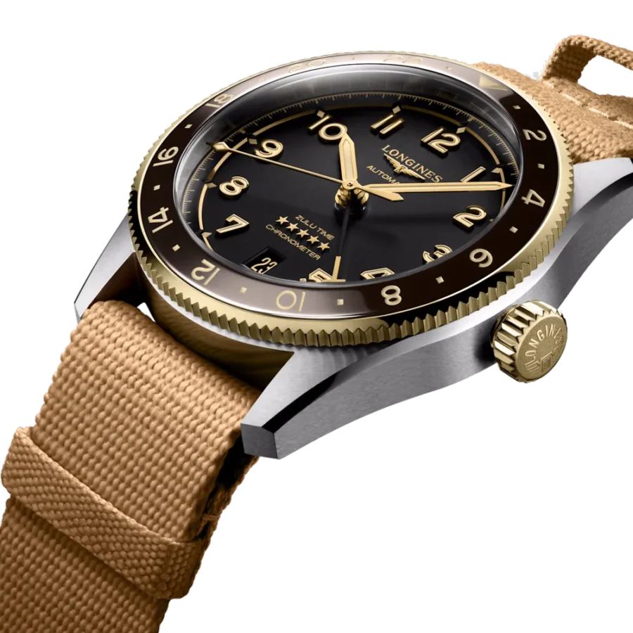 Longines Spirit Zulu Time - Image 2