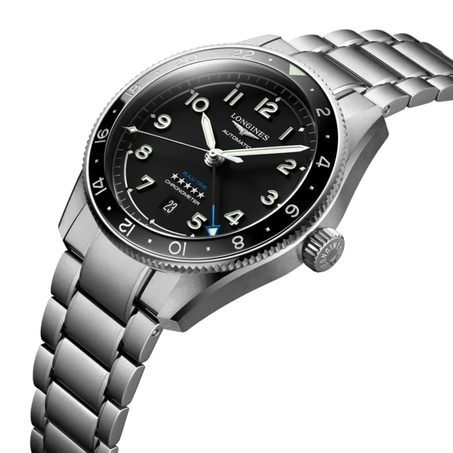 Longines Spirit Zulu Time - Image 3