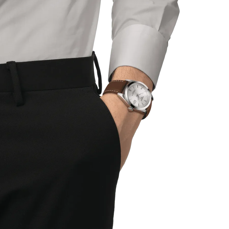 Tissot Gentleman Powermatic 80 Silicium - Image 4
