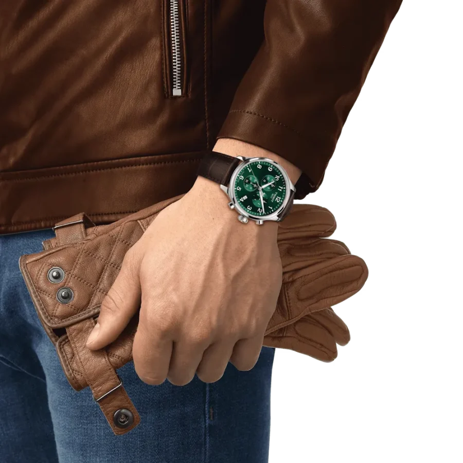 Tissot Chrono XL Classic - Image 4