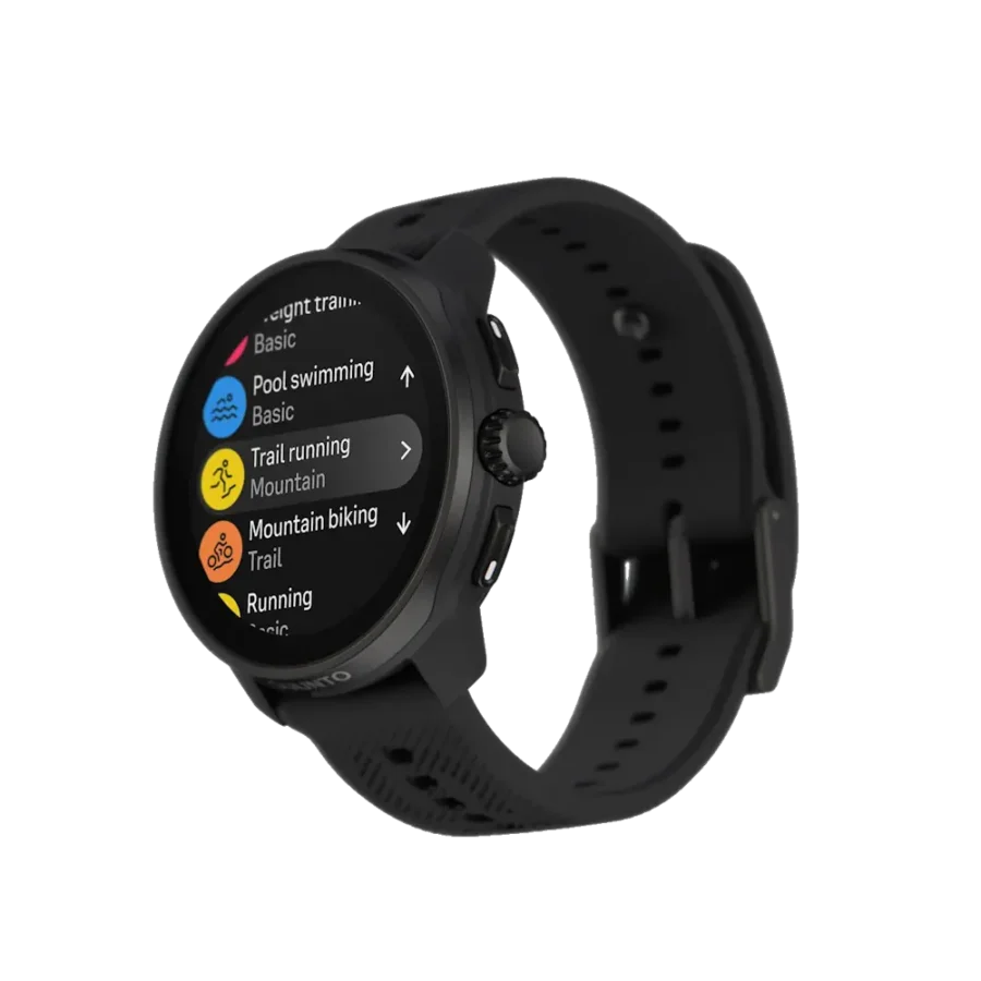 Suunto Race S All Black - Image 6