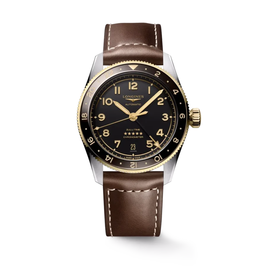 Longines Spirit Zulu Time