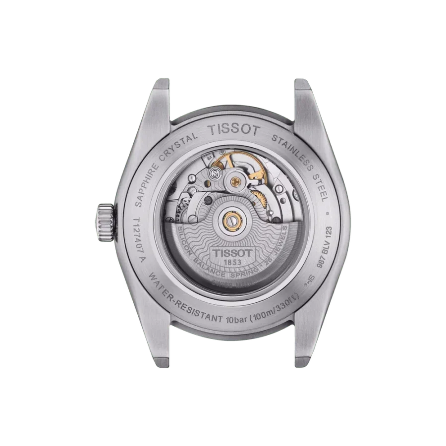 Tissot Gentleman Powermatic 80 Silicium - Image 3