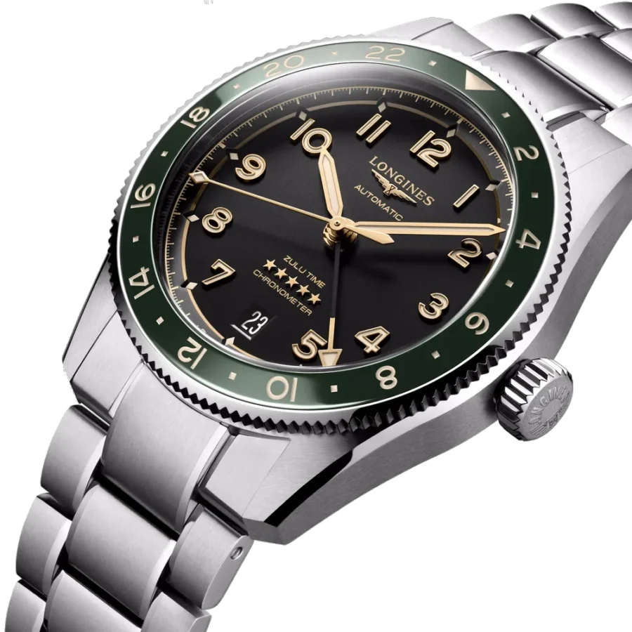 Longines Spirit Zulu Time - Image 4