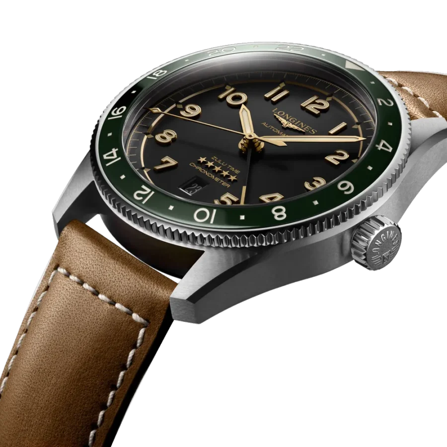 Longines Spirit Zulu Time - Image 2
