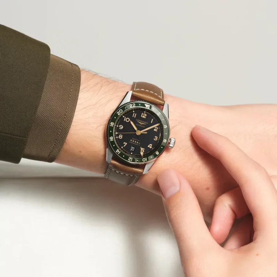 Longines Spirit Zulu Time - Image 6