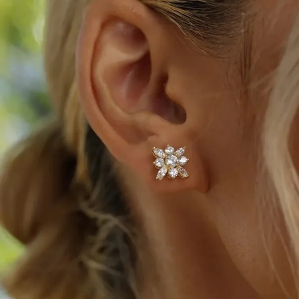 CARAT* London Noa Collection – Snowflower