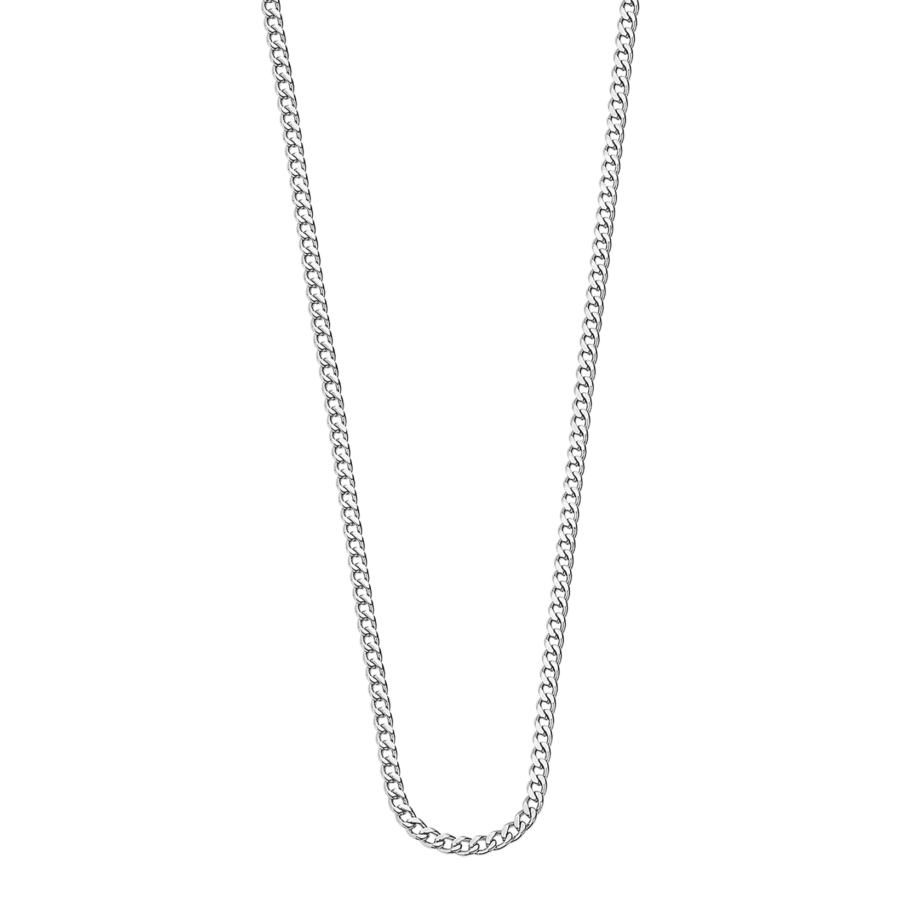 Lotus Silver Chains