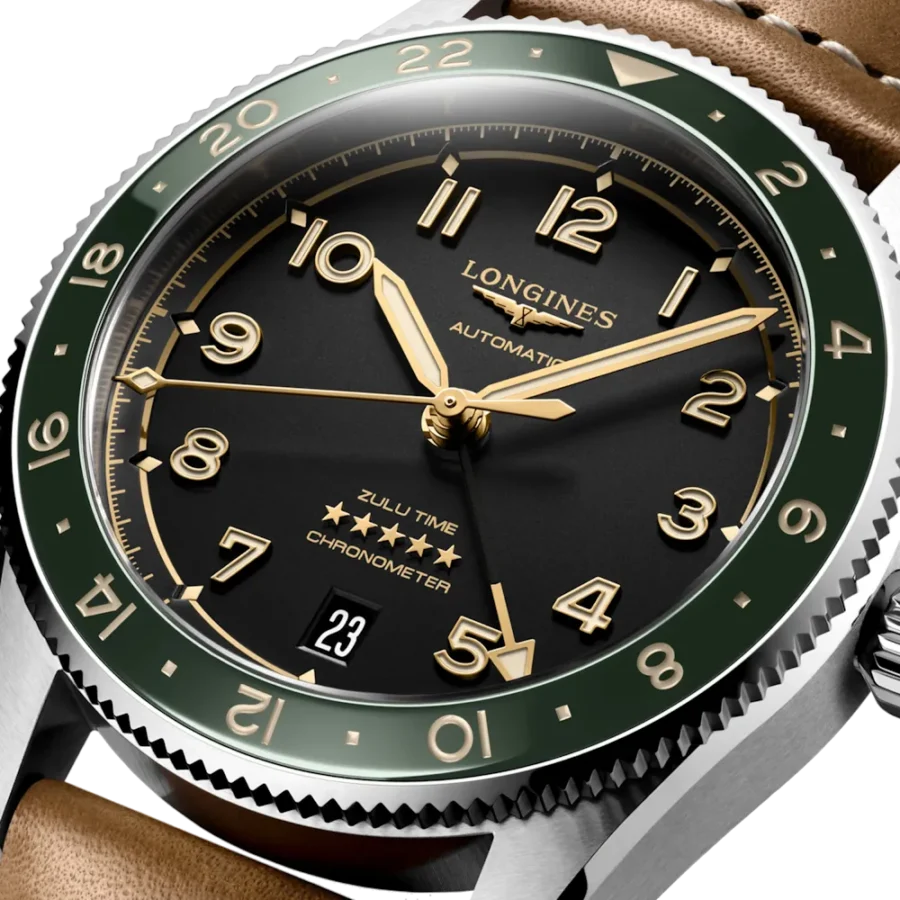 Longines Spirit Zulu Time - Image 5