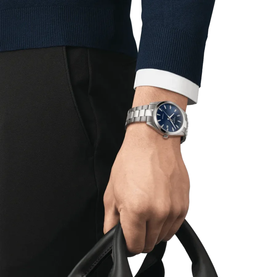 Tissot Gentleman Titanium - Image 4