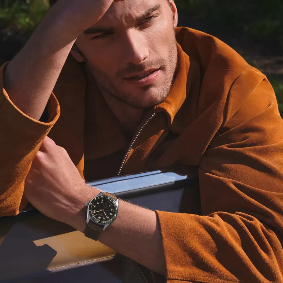 Longines Spirit Zulu Time - Image 6