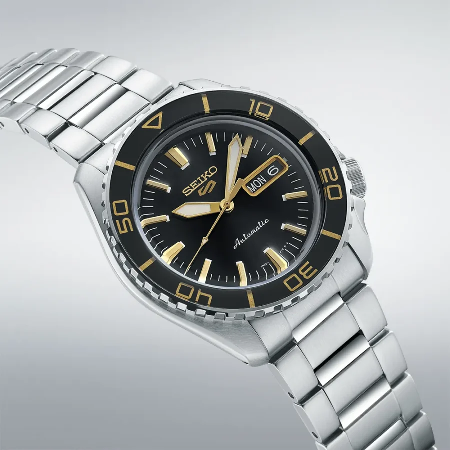 Seiko 5 Sports SKX Style ‘SNZH5 Redux’ - Image 3