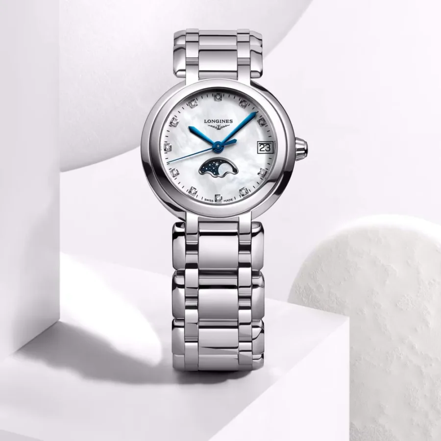 Longines PrimaLuna - Image 8