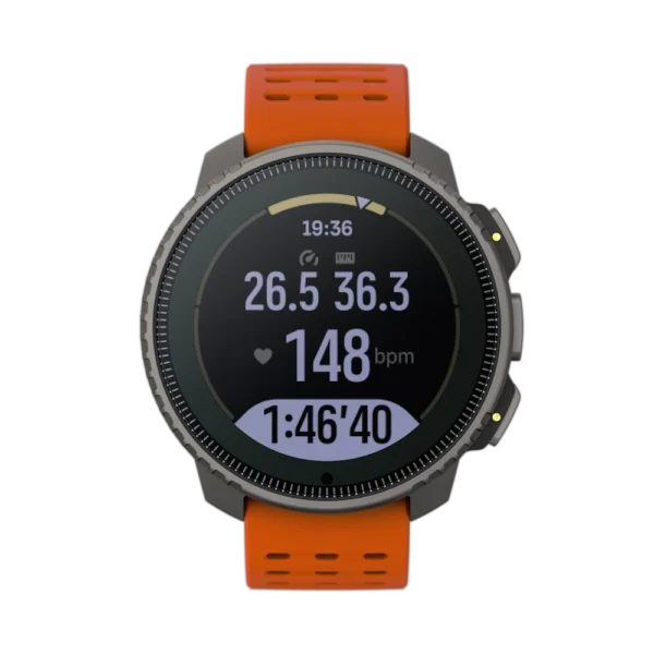Suunto Vertical Titanium Solar Canyon
