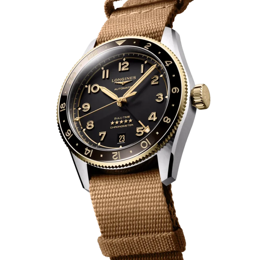 Longines Spirit Zulu Time - Image 6
