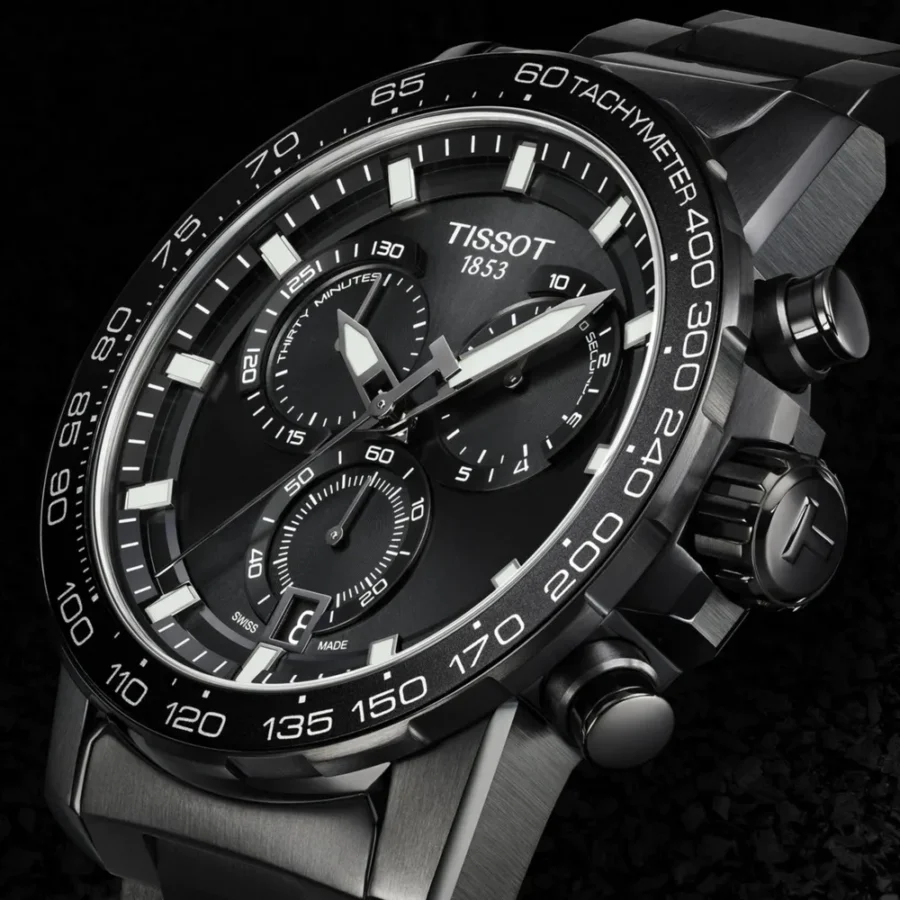 Tissot Supersport Chrono - Image 10