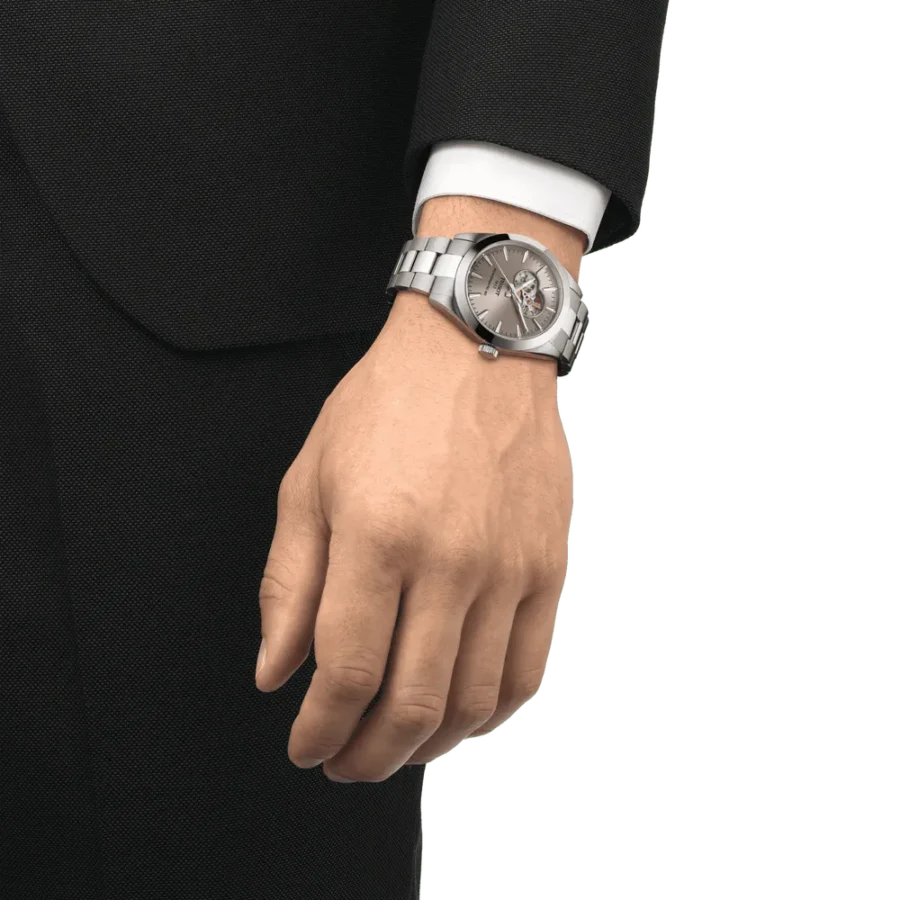 Tissot Gentleman Powermatic 80 Open Heart - Image 4