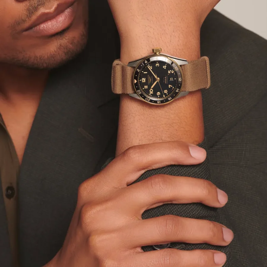 Longines Spirit Zulu Time - Image 4