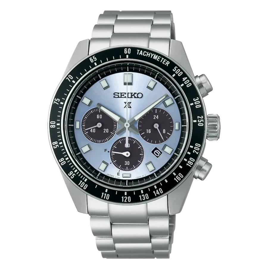 Seiko Prospex Speedtimer ‘Crystal Trophy’