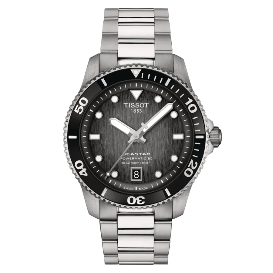 Tissot Seastar 1000 Powermatic 80