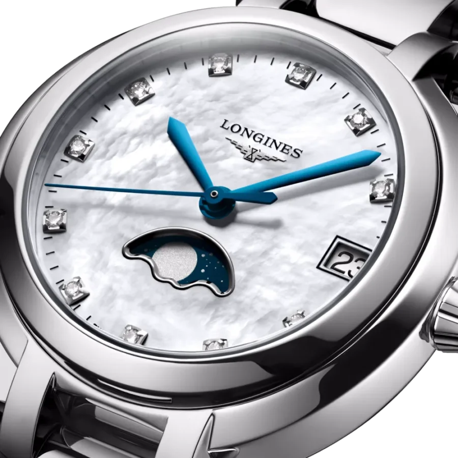 Longines PrimaLuna - Image 6