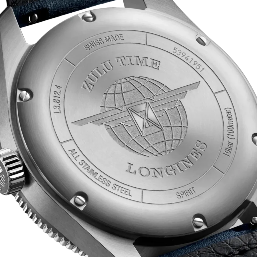 Longines Spirit Zulu Time - Image 5
