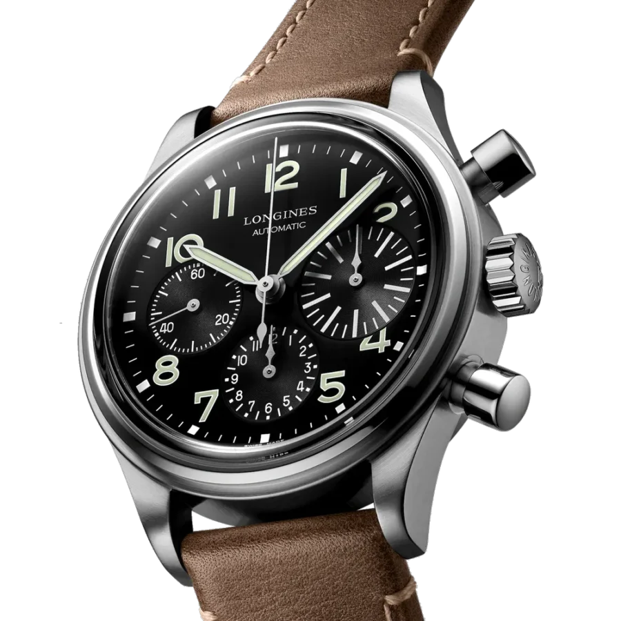 Longines The Longines Avigation Bigeye - Image 6