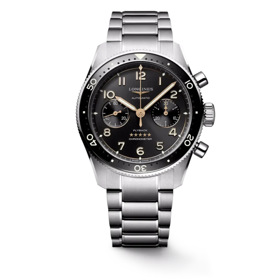 Longines Spirit Flyback