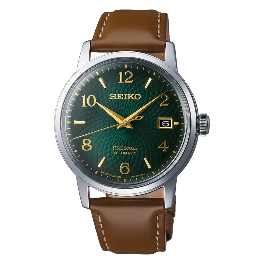 Seiko Presage Cocktail Time 'Mojito'