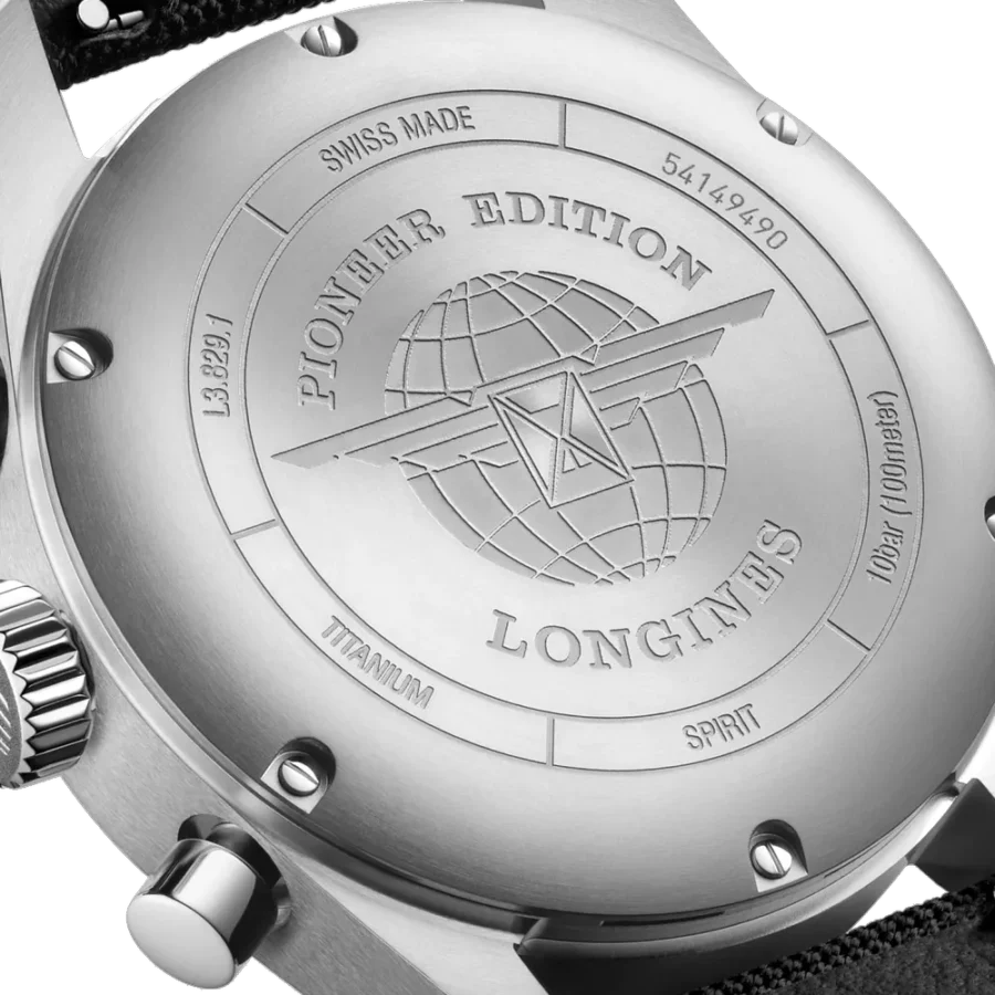 Longines Spirit - Pioneer Edition - Image 5