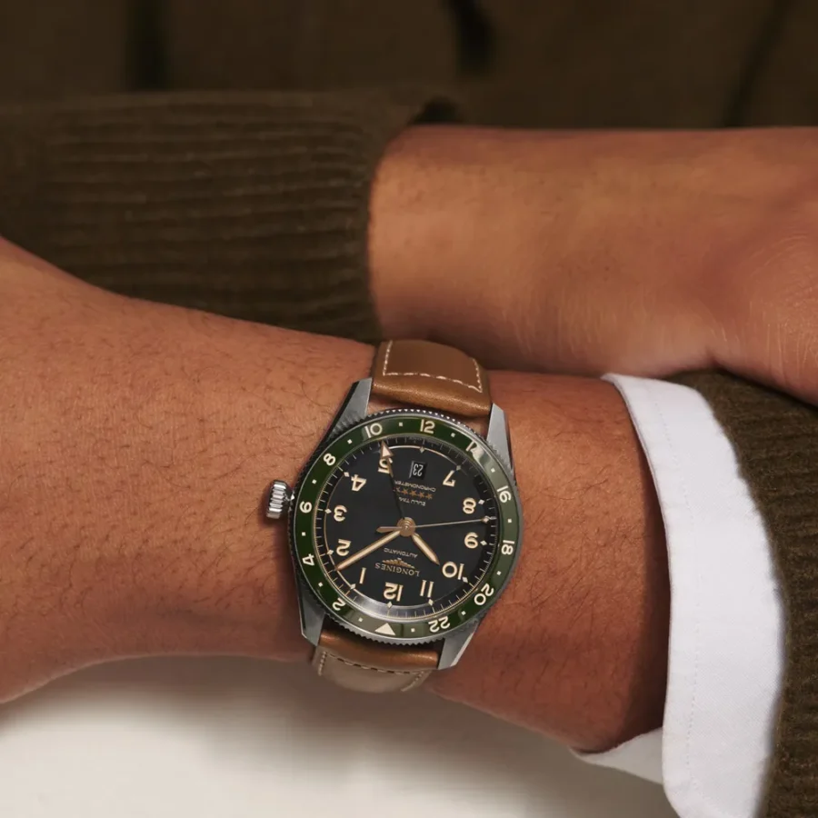 Longines Spirit Zulu Time - Image 7