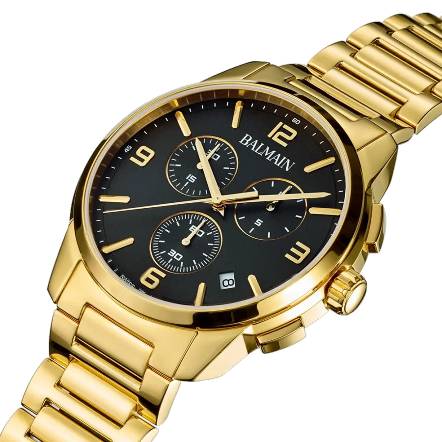 Balmain Madrigal Chrono - Image 5