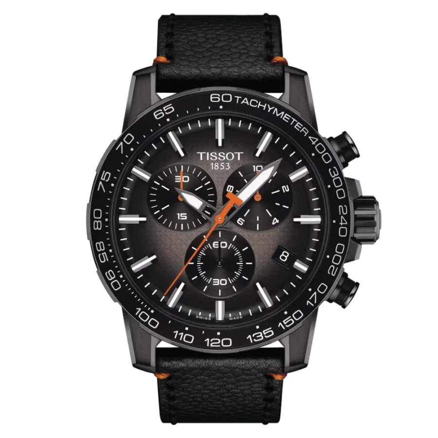 Tissot Supersport Chrono - Basketball Edition