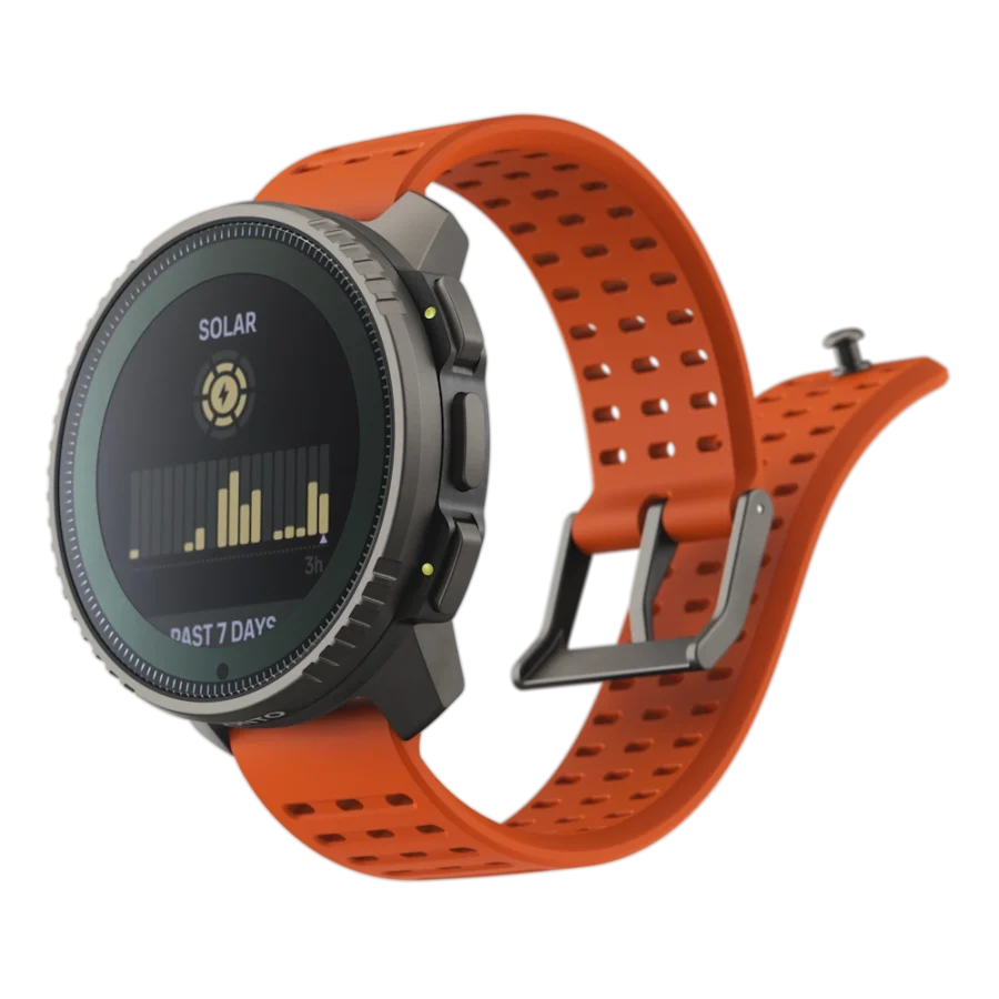 Suunto Vertical Titanium Solar Canyon - Image 7