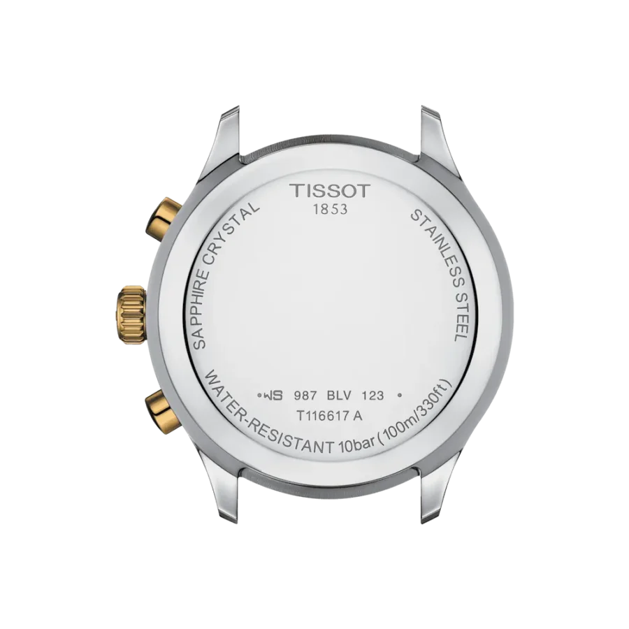 Tissot Chrono XL Classic - Image 3