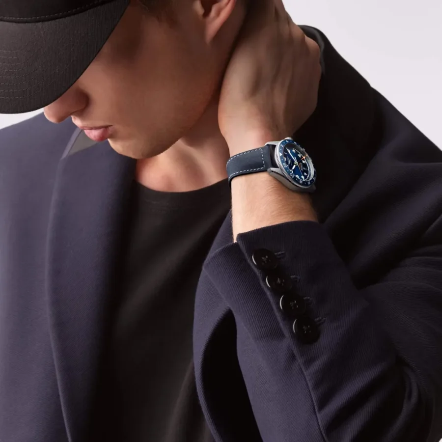 Longines Spirit Zulu Time - Image 3