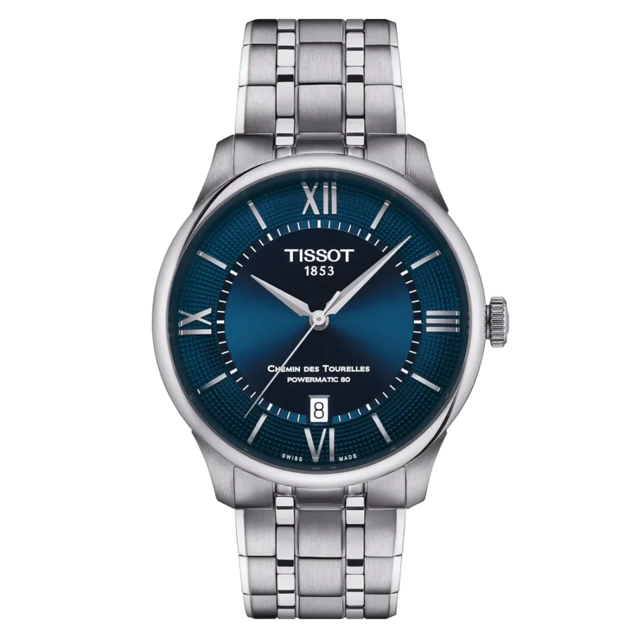 Tissot Chemin des Tourelles Powermatic 80