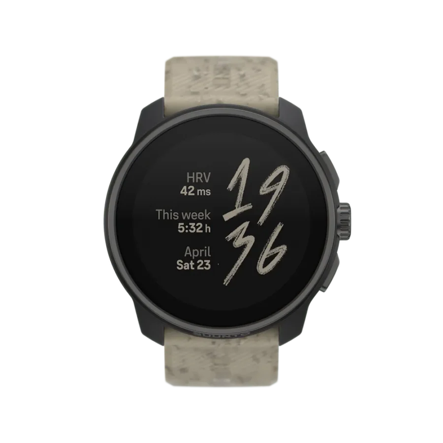 Suunto Race S Gravel Gray