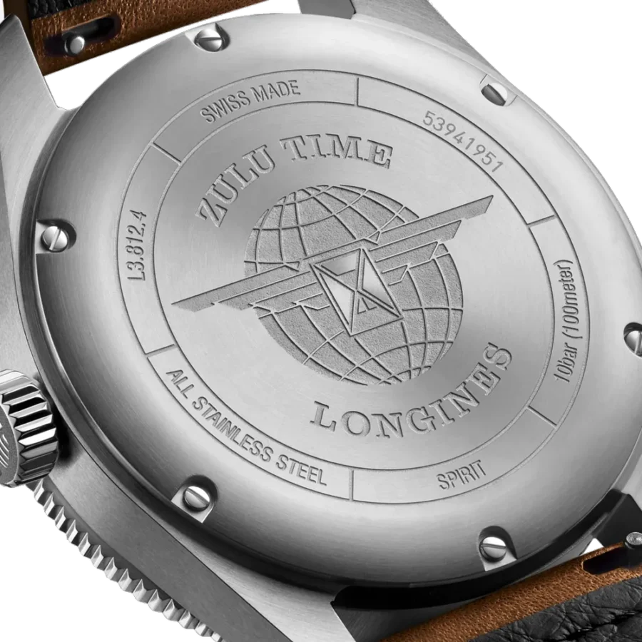 Longines Spirit Zulu Time - Image 4
