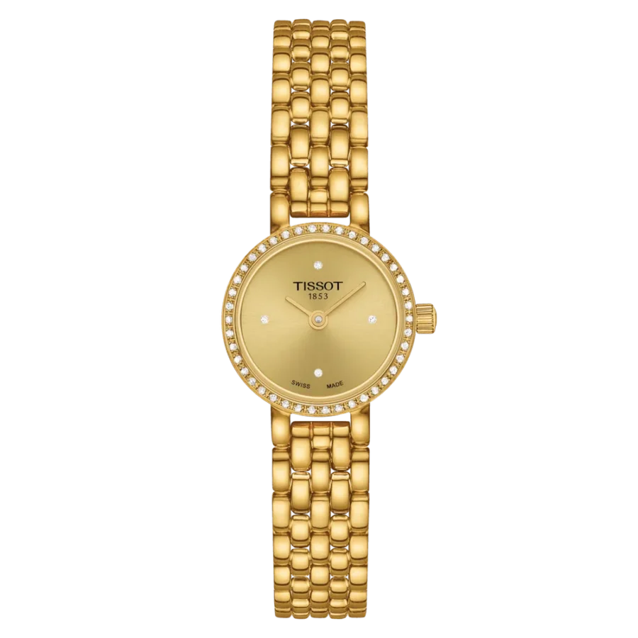 Tissot Lovely Round