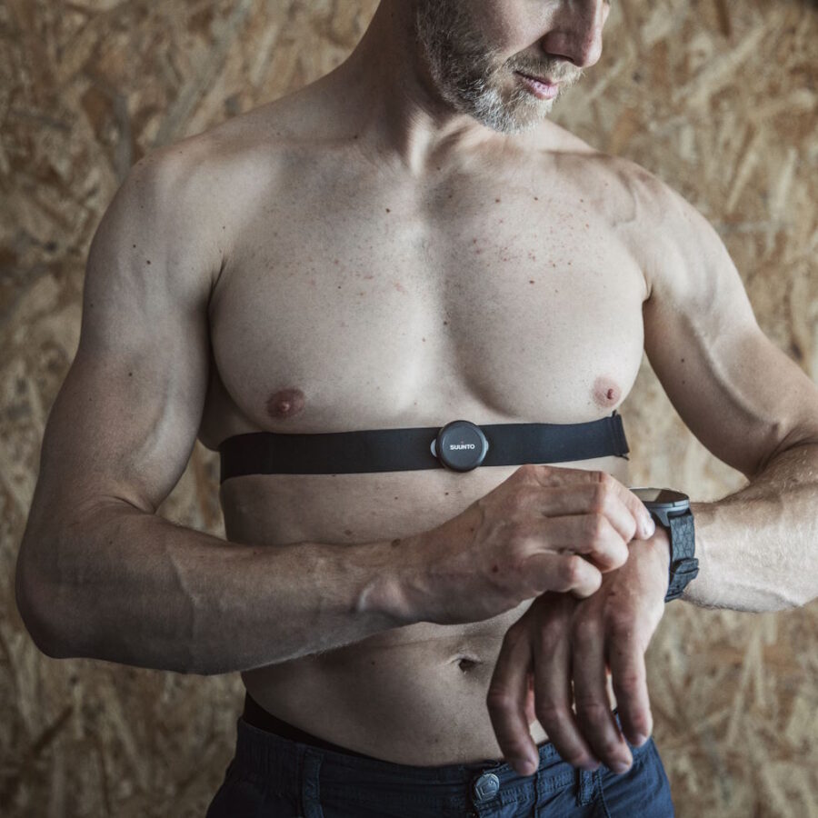 Suunto púlsmælir