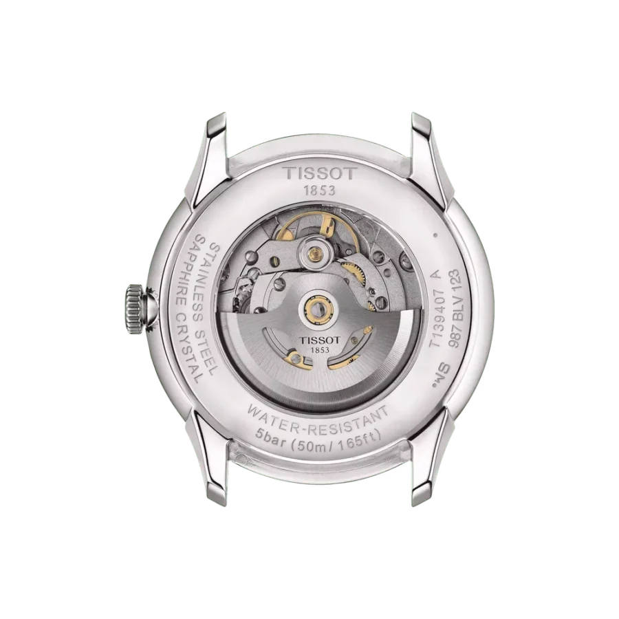 Tissot Chemin des Tourelles Powermatic 80 - Image 4
