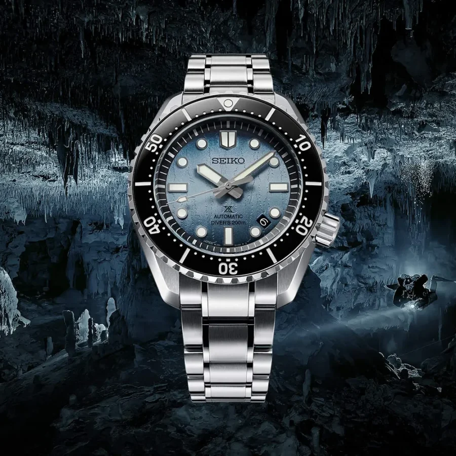 Seiko Prospex 1968 Re-Interpretation 'Cave Diver' - Image 7