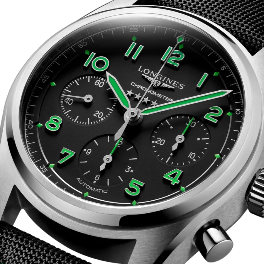 Longines Spirit - Pioneer Edition - Image 6