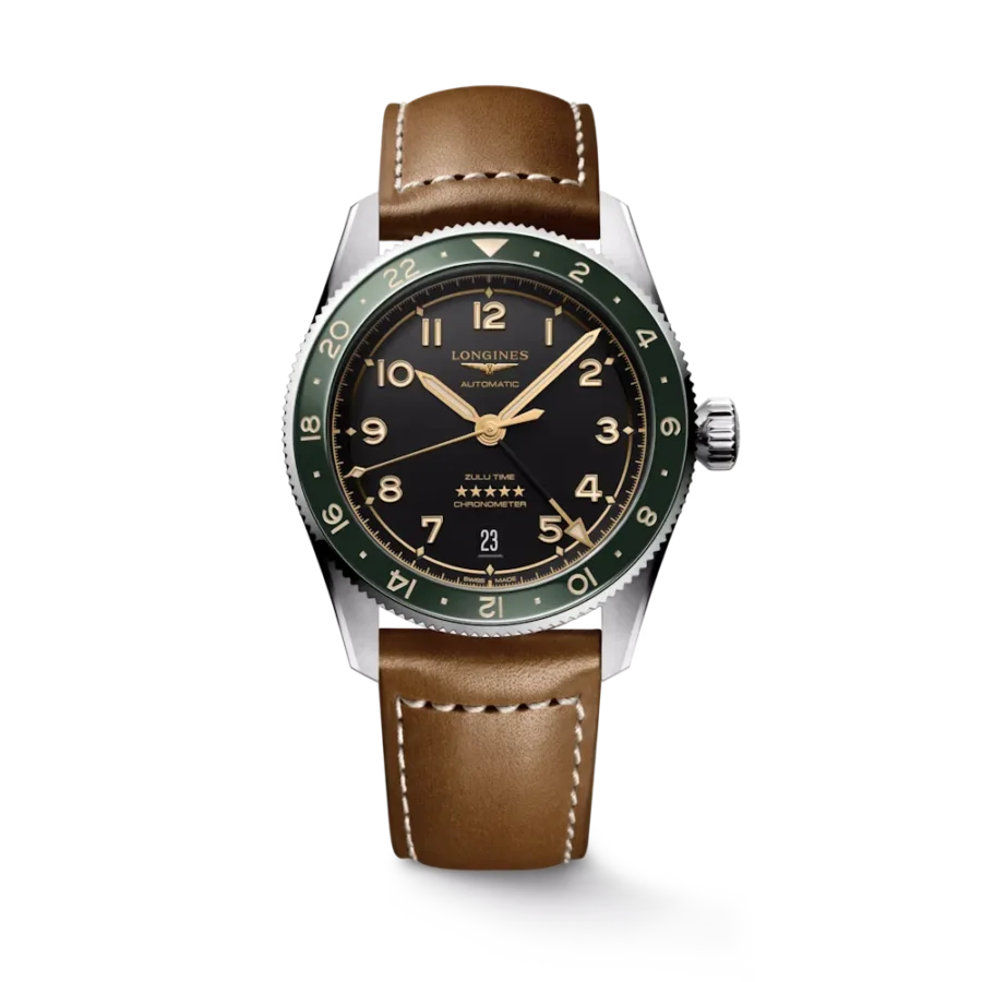 Longines Spirit Zulu Time