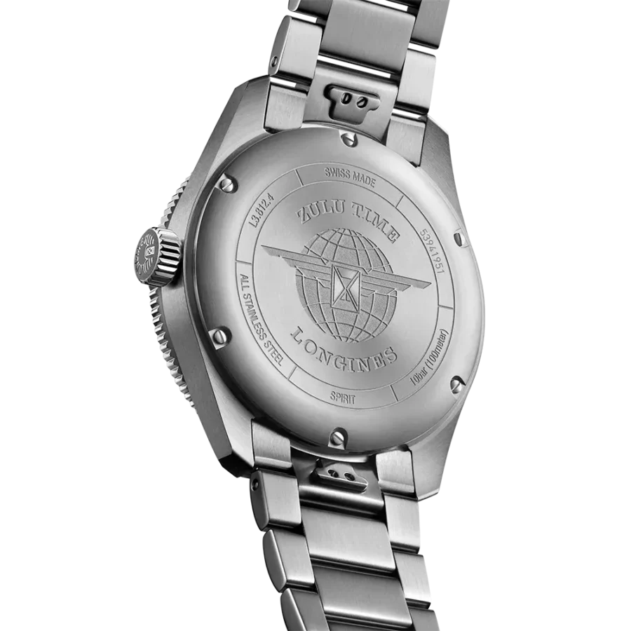 Longines Spirit Zulu Time - Image 5