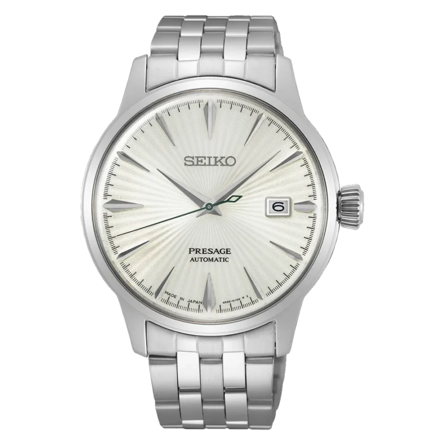 Seiko Presage Cocktail Time 'Martini'