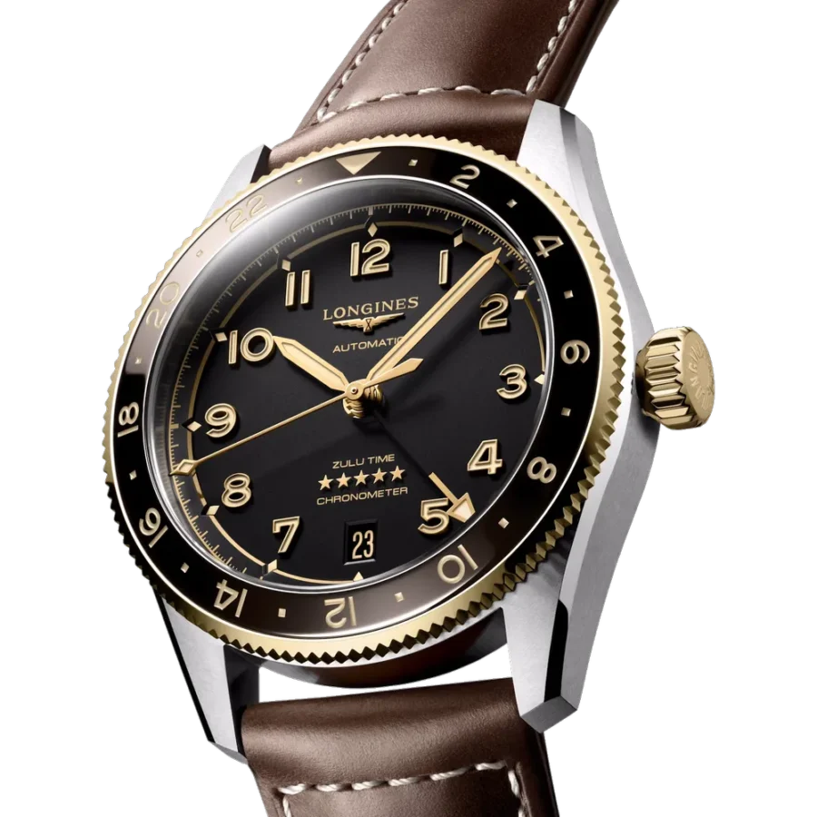 Longines Spirit Zulu Time - Image 4