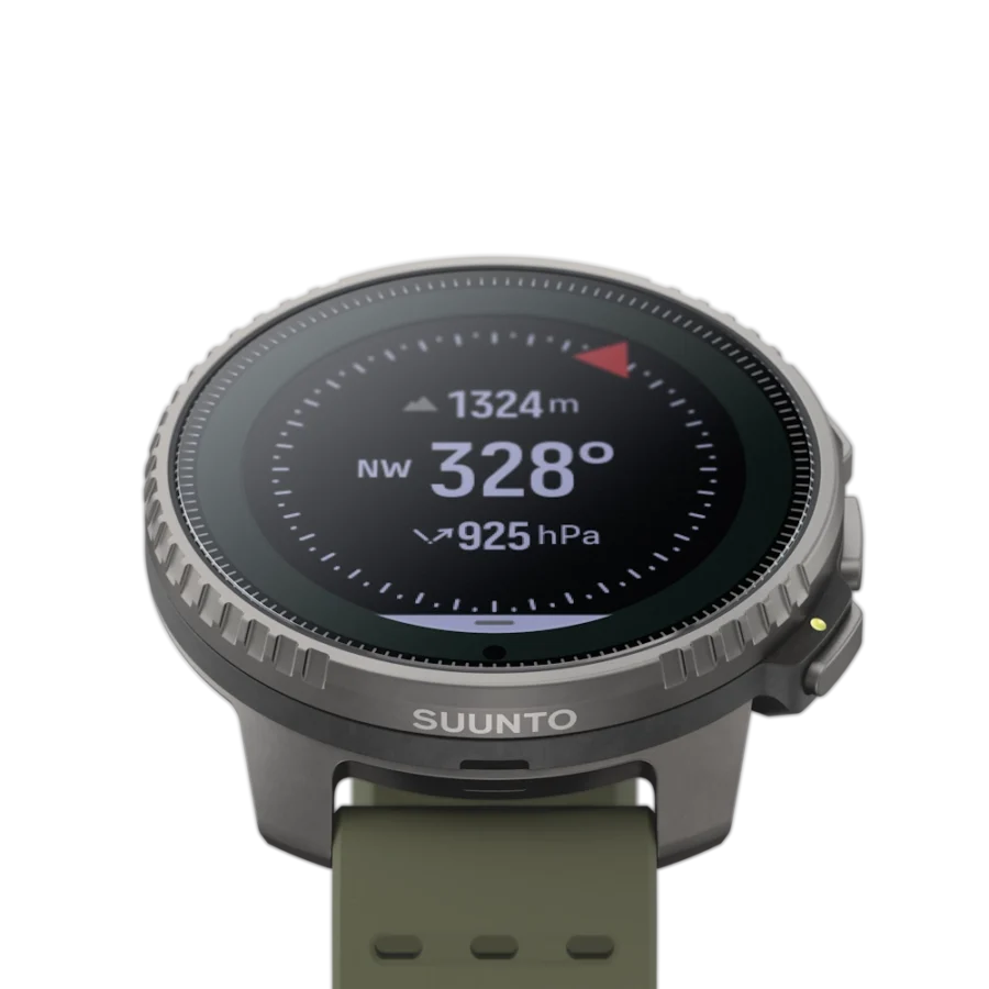 Suunto Vertical Titanium Solar Forest - Image 5