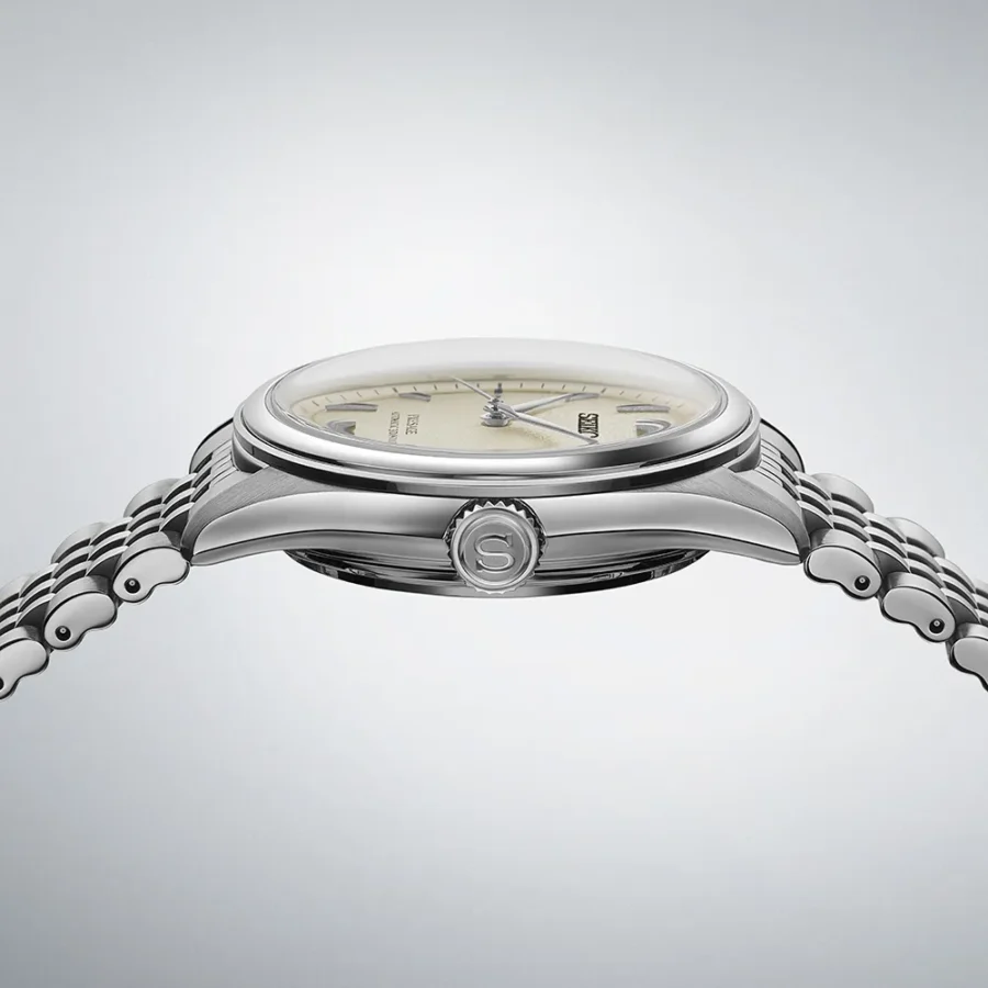 Seiko Presage Classic Series 'Shiroiro' Open Heart - Image 2